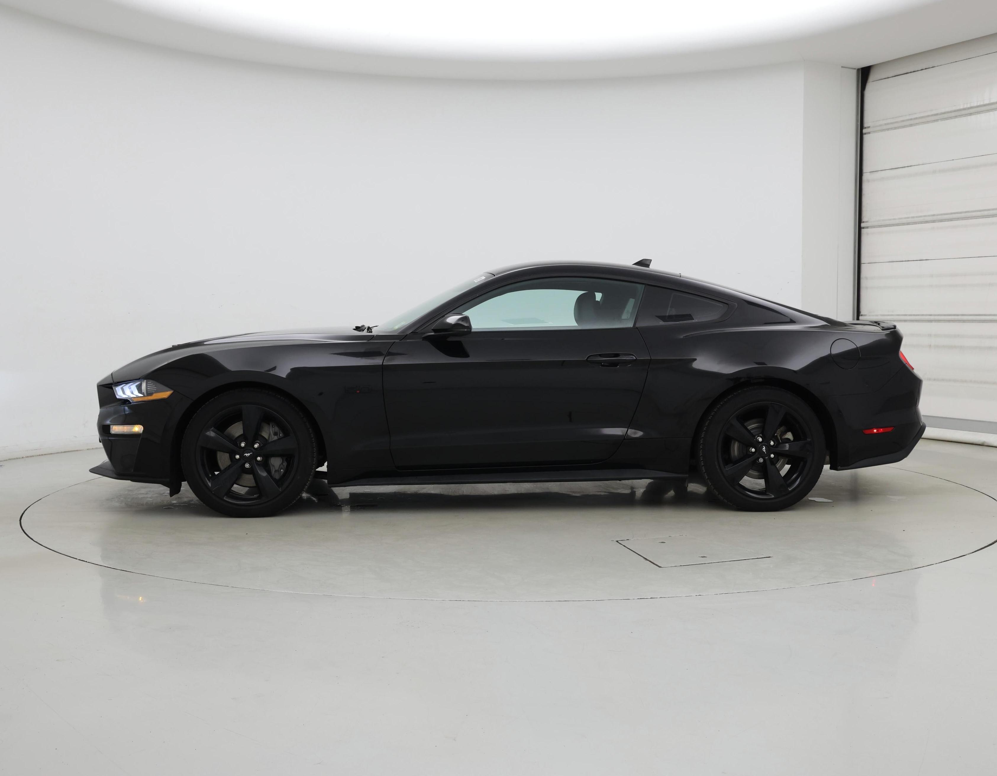 Thumbnail: 2021 Ford Mustang - 3