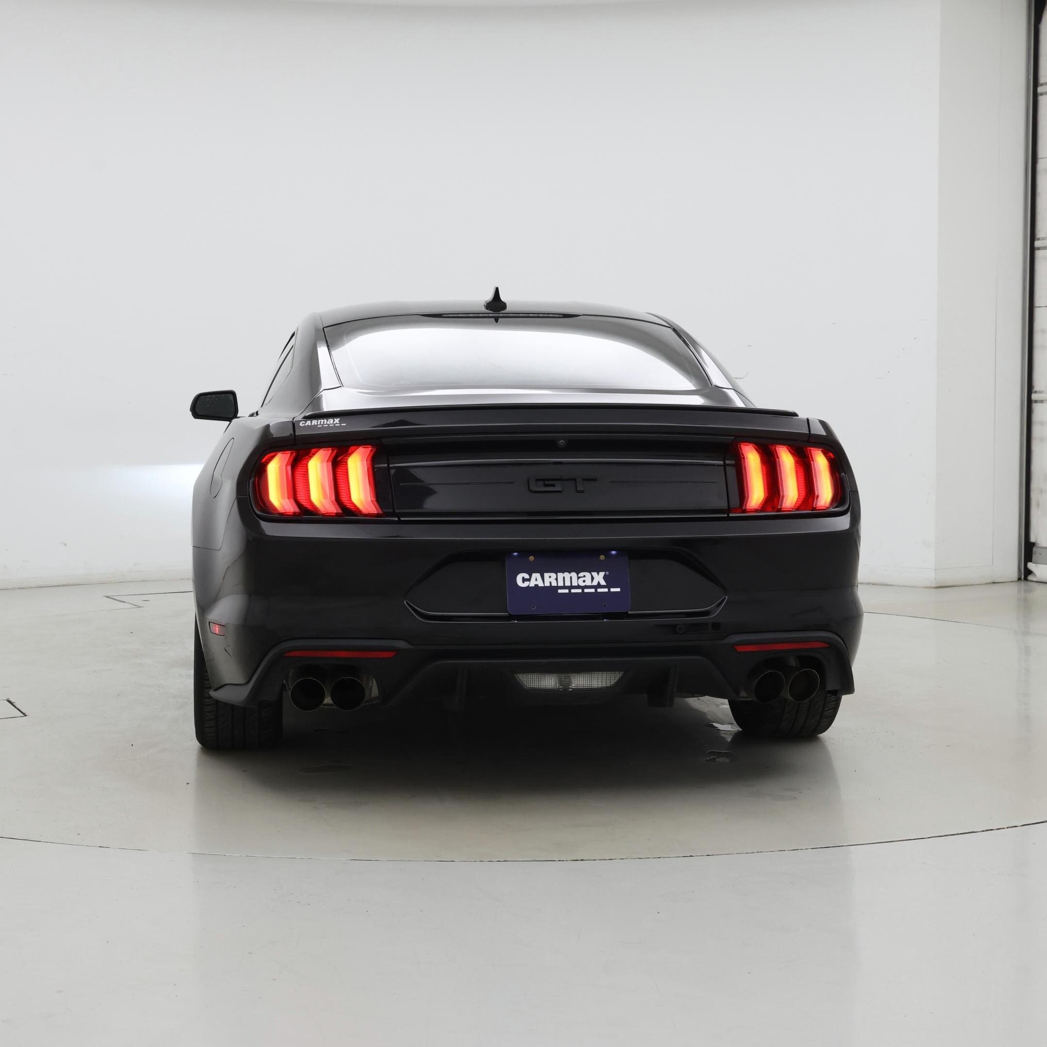 Thumbnail: 2021 Ford Mustang - 6