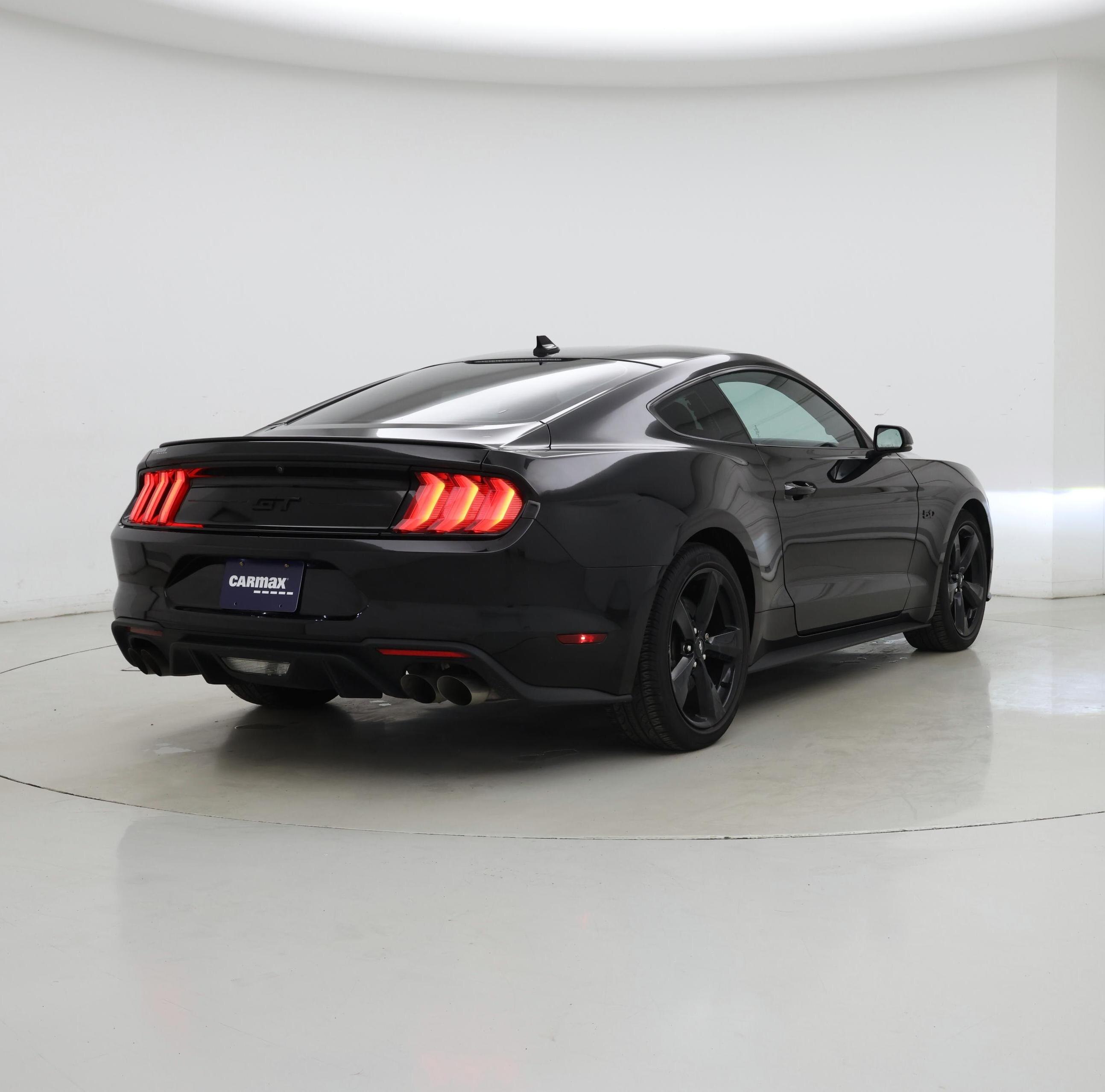 Thumbnail: 2021 Ford Mustang - 8