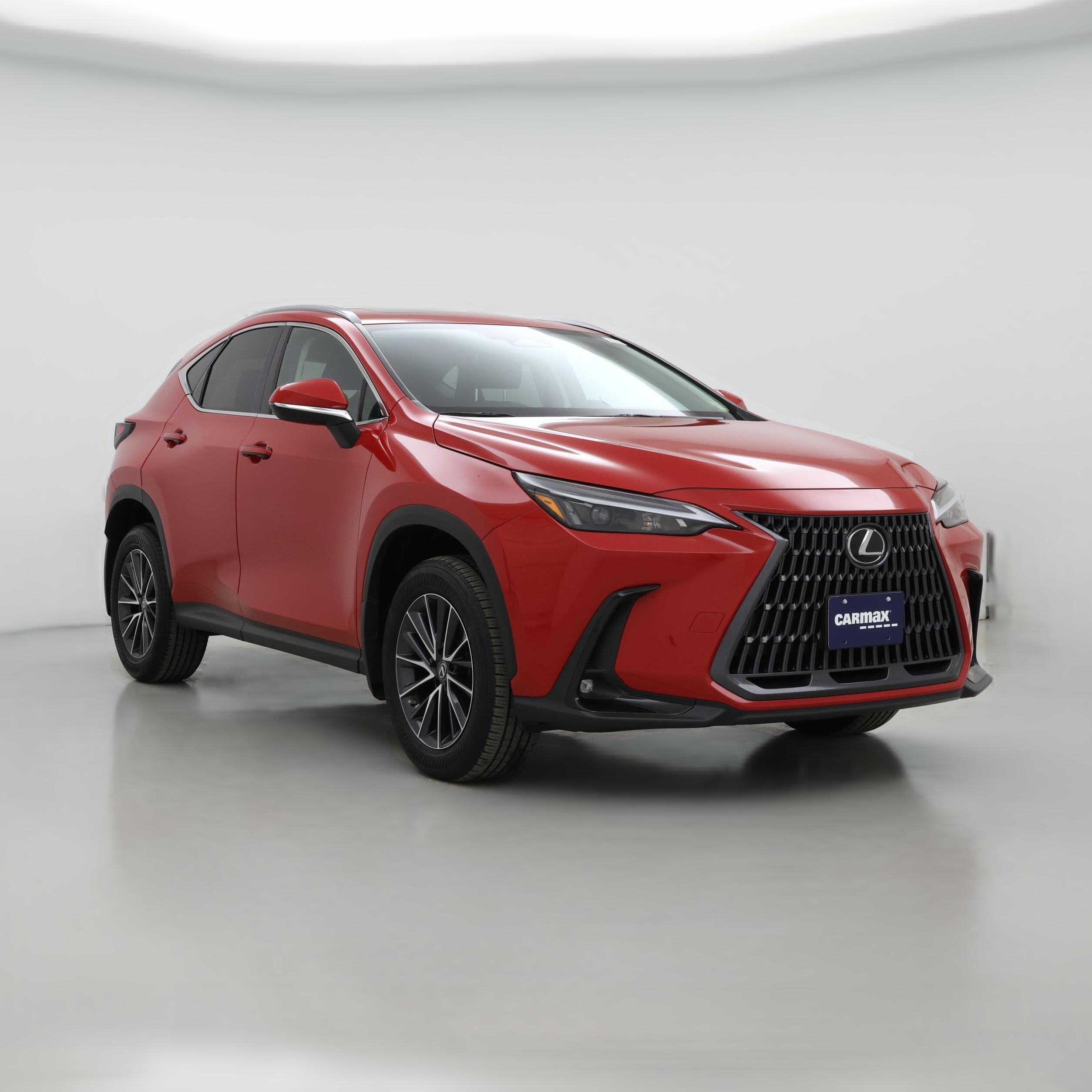 Thumbnail: 2022 Lexus NX - 1