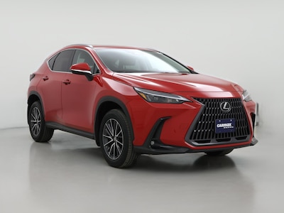 2022 Lexus NX 350