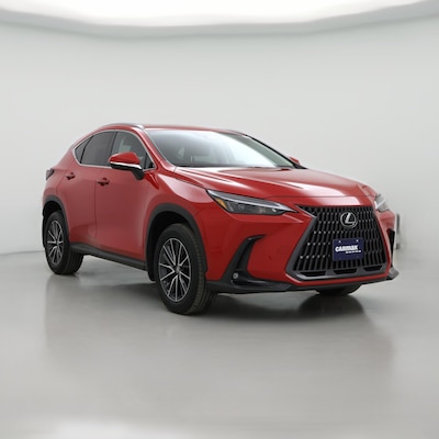 2022 Lexus NX 350