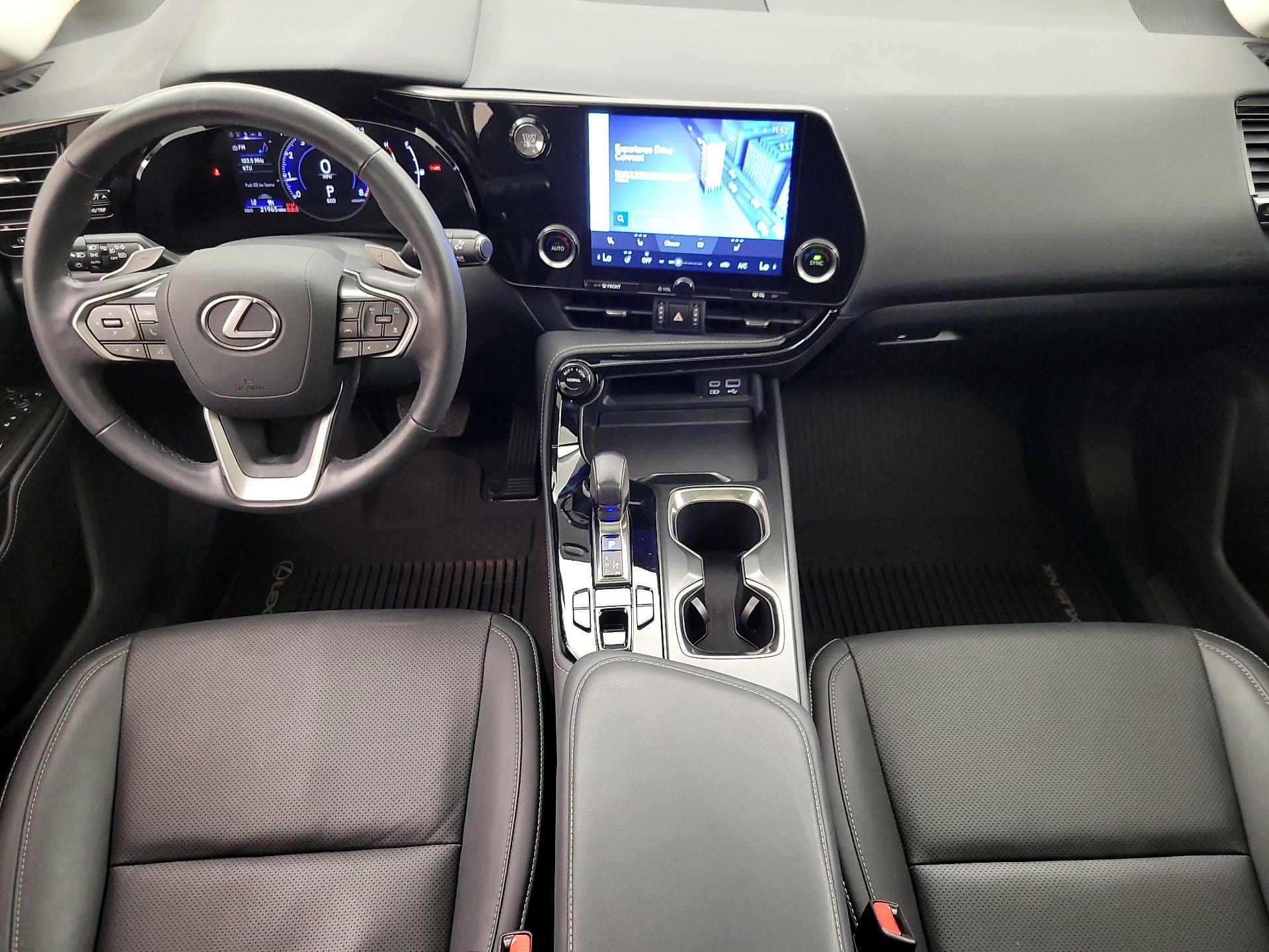 Thumbnail: 2022 Lexus NX - 9