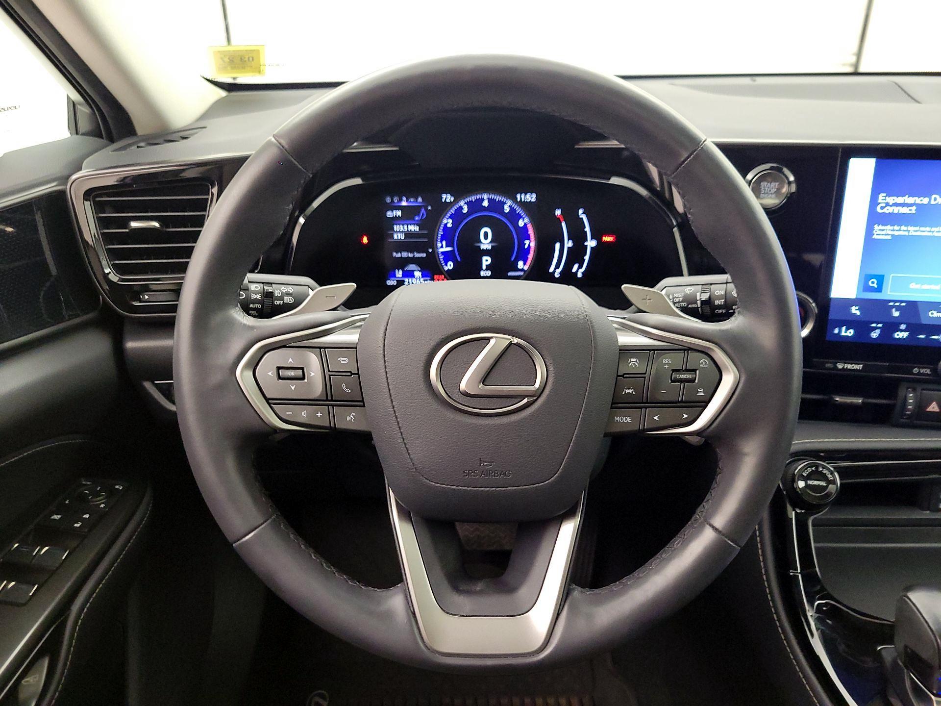 Thumbnail: 2022 Lexus NX - 10