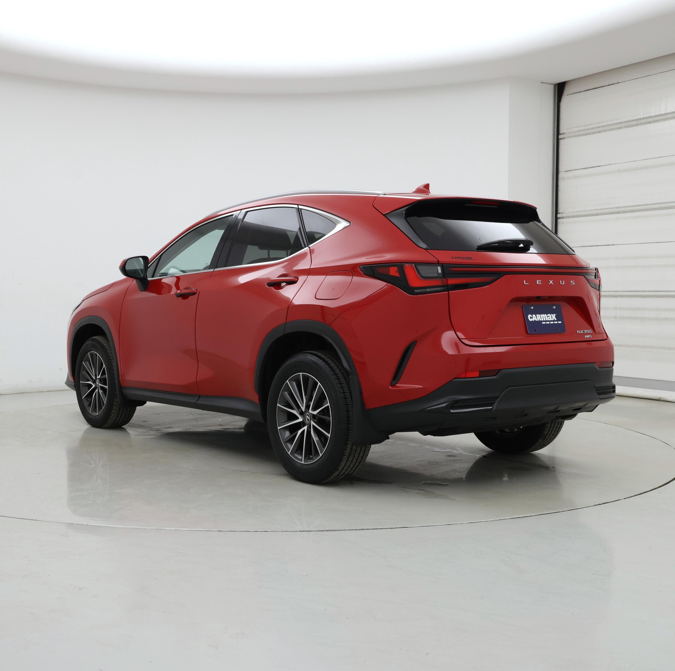 Thumbnail: 2022 Lexus NX - 2