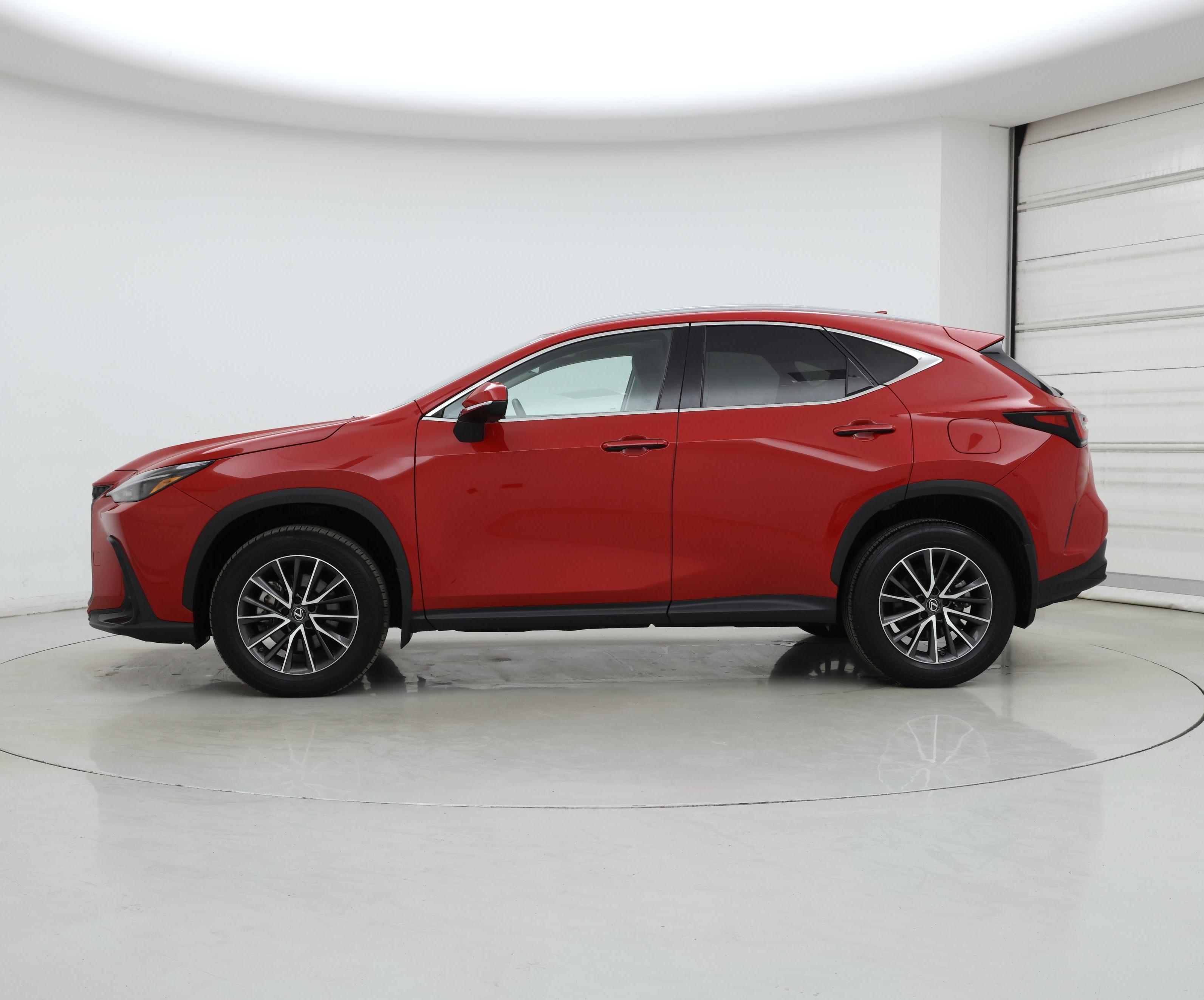 Thumbnail: 2022 Lexus NX - 3