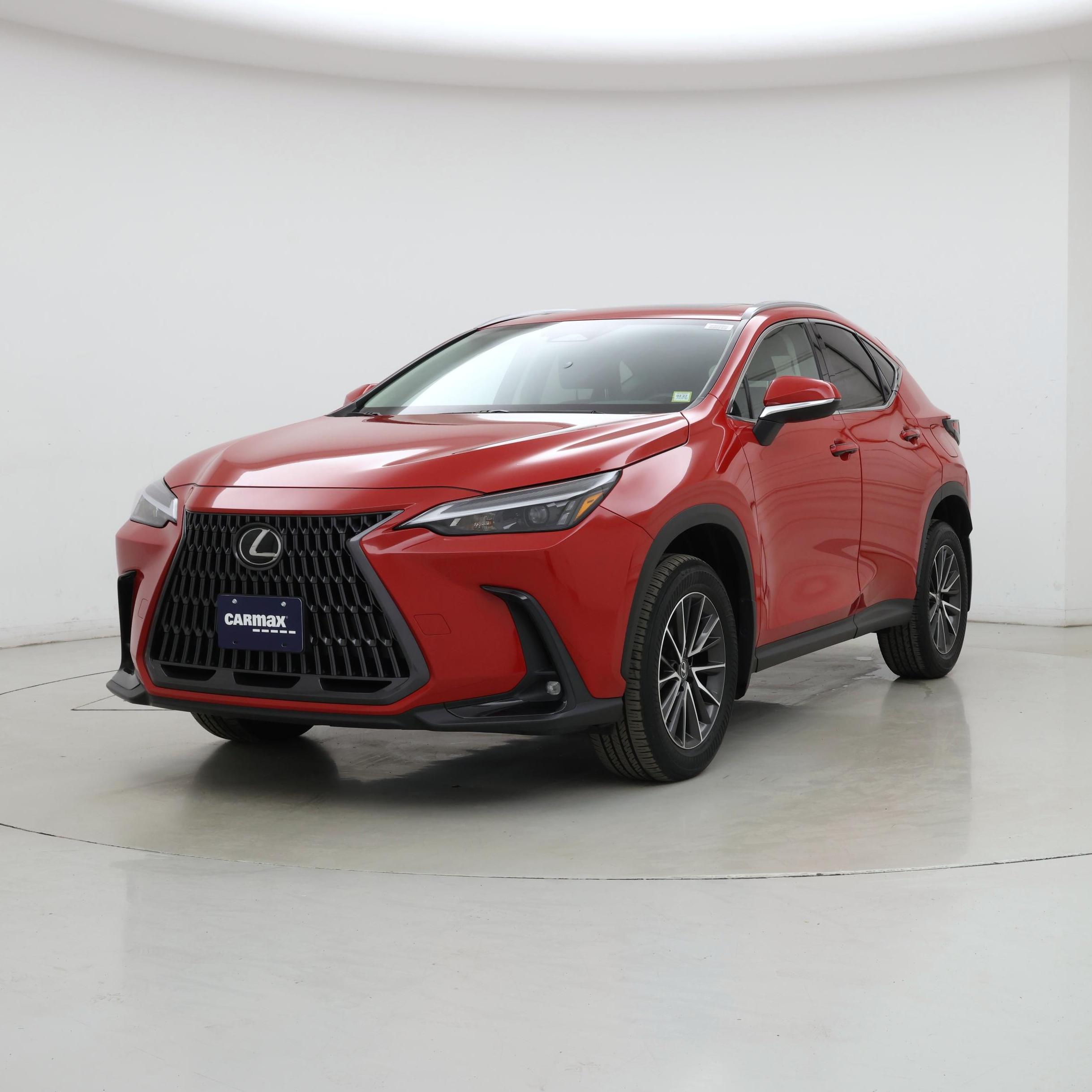 Thumbnail: 2022 Lexus NX - 4