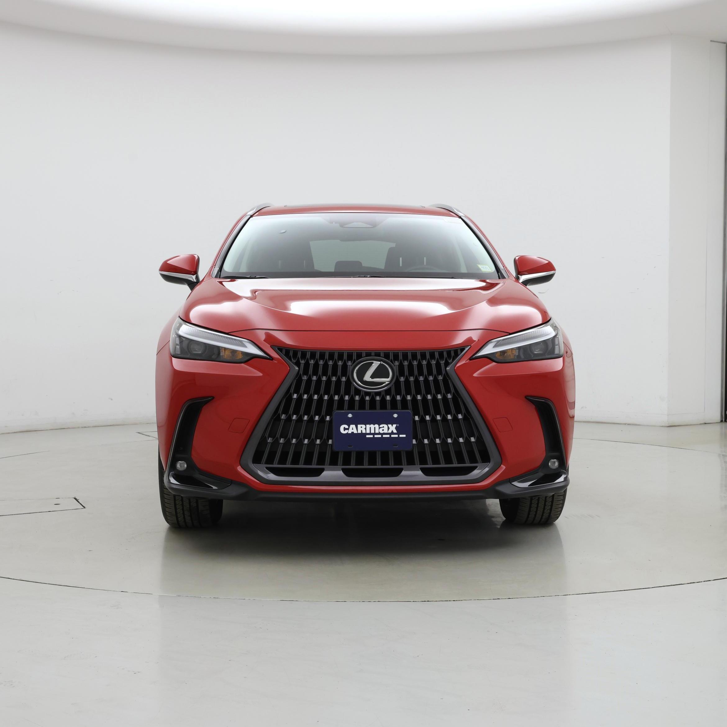 Thumbnail: 2022 Lexus NX - 5