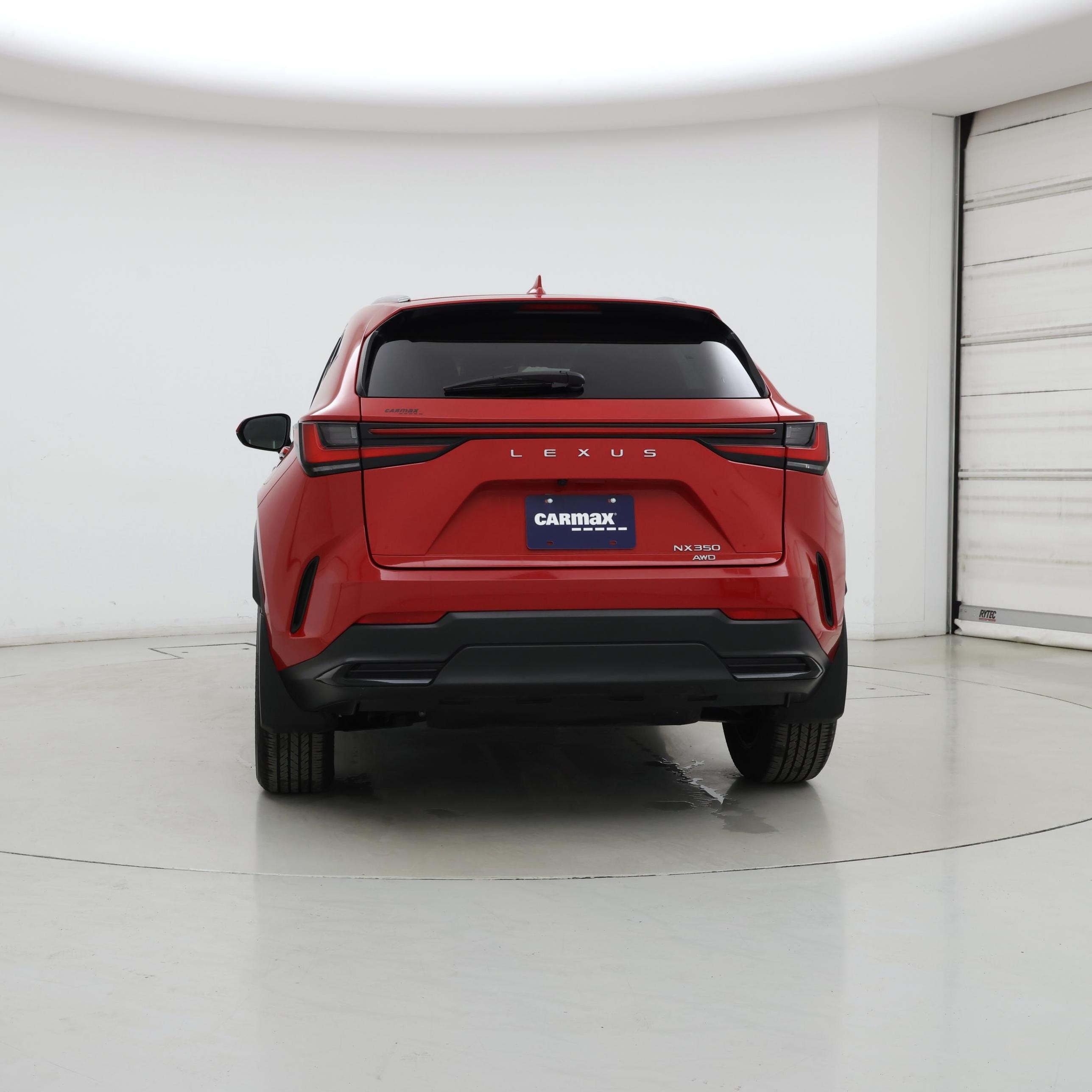 Thumbnail: 2022 Lexus NX - 6