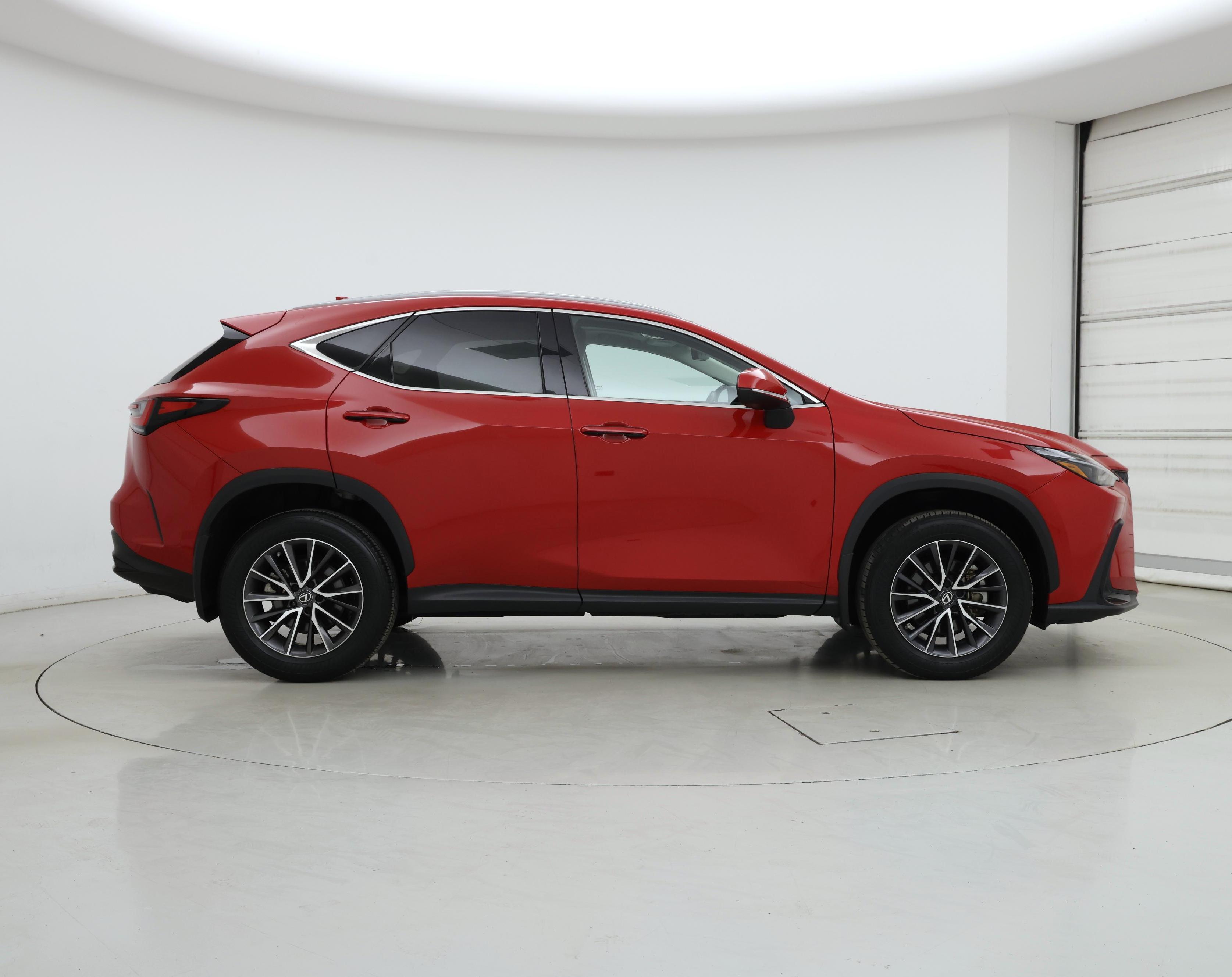 Thumbnail: 2022 Lexus NX - 7