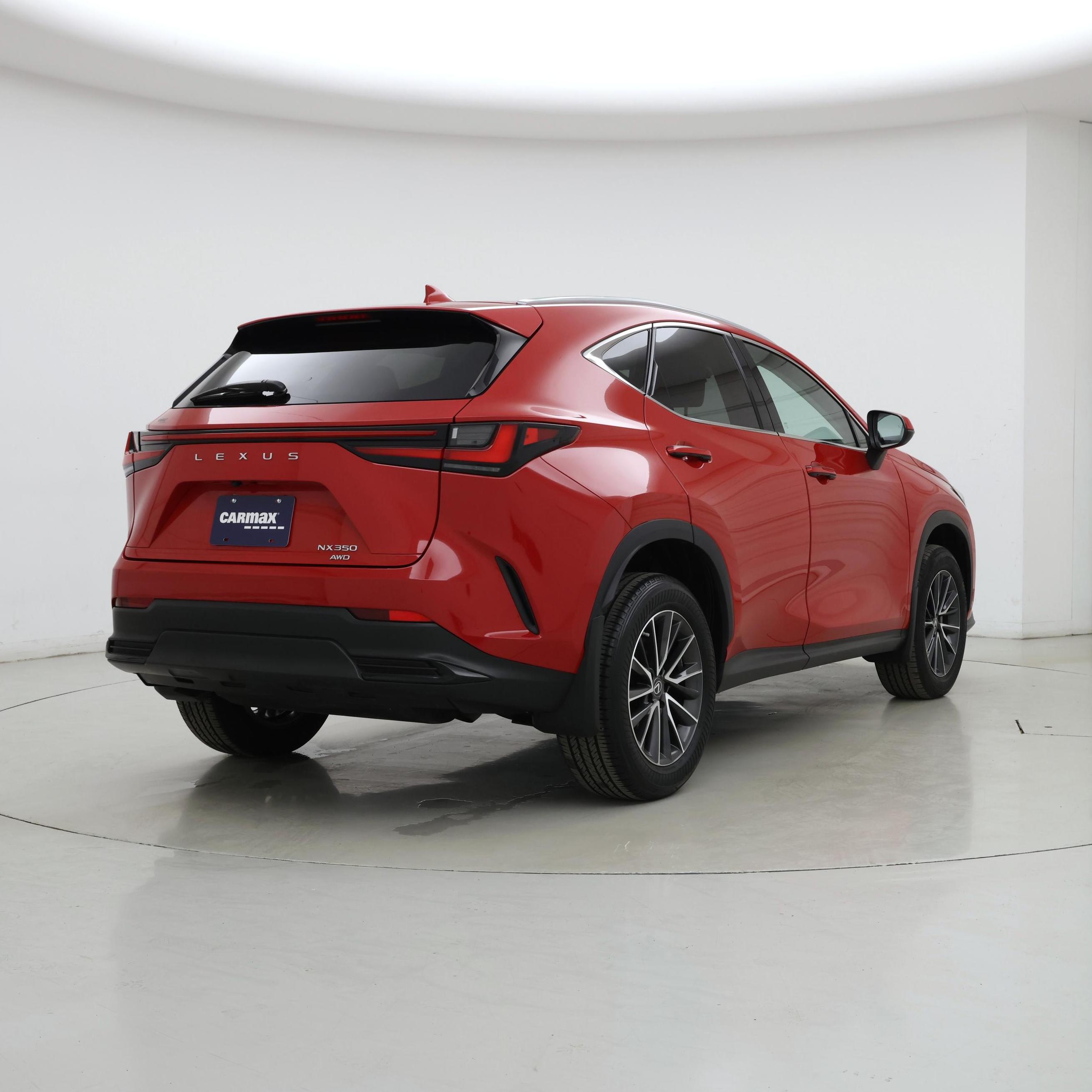 Thumbnail: 2022 Lexus NX - 8