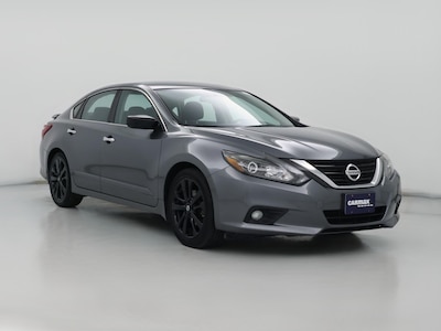 2017 Nissan Altima SR