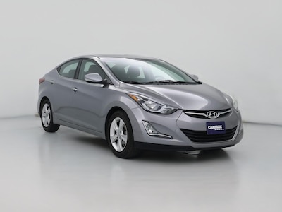 2016 Hyundai Elantra Value Edition