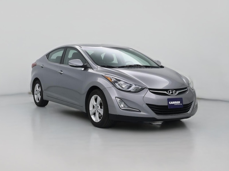 2016 Hyundai Elantra Value Edition