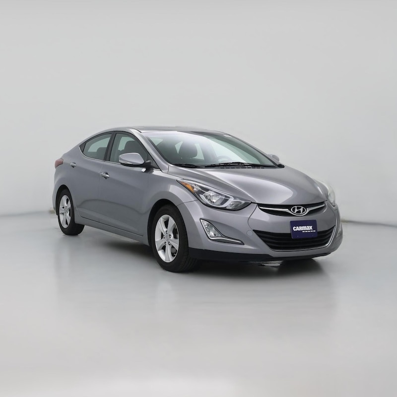 2016 Hyundai Elantra Value Edition