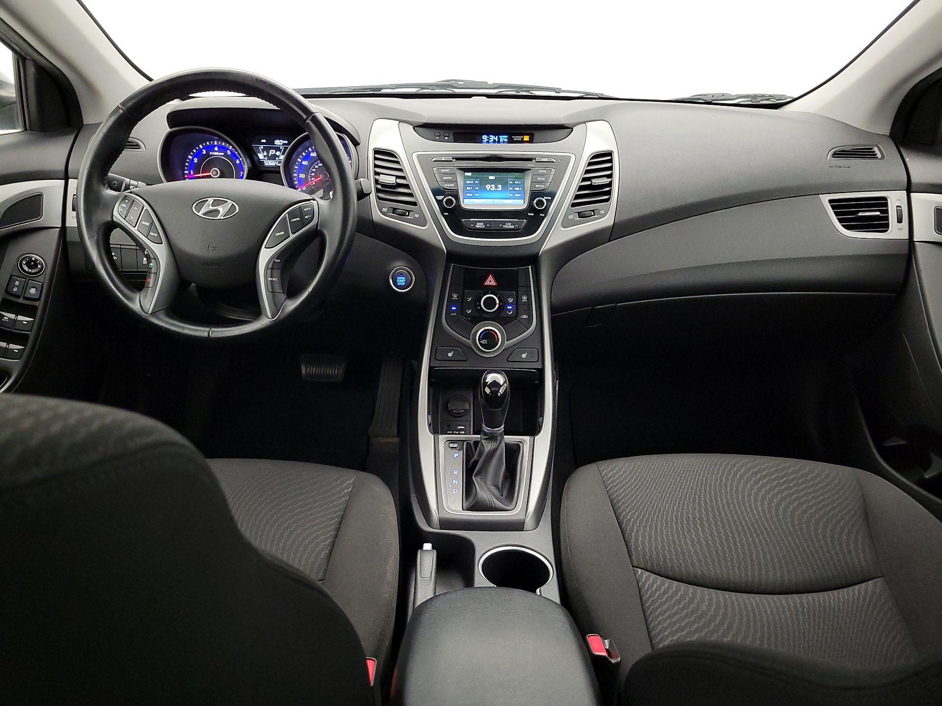 Thumbnail: 2016 Hyundai Elantra - 9
