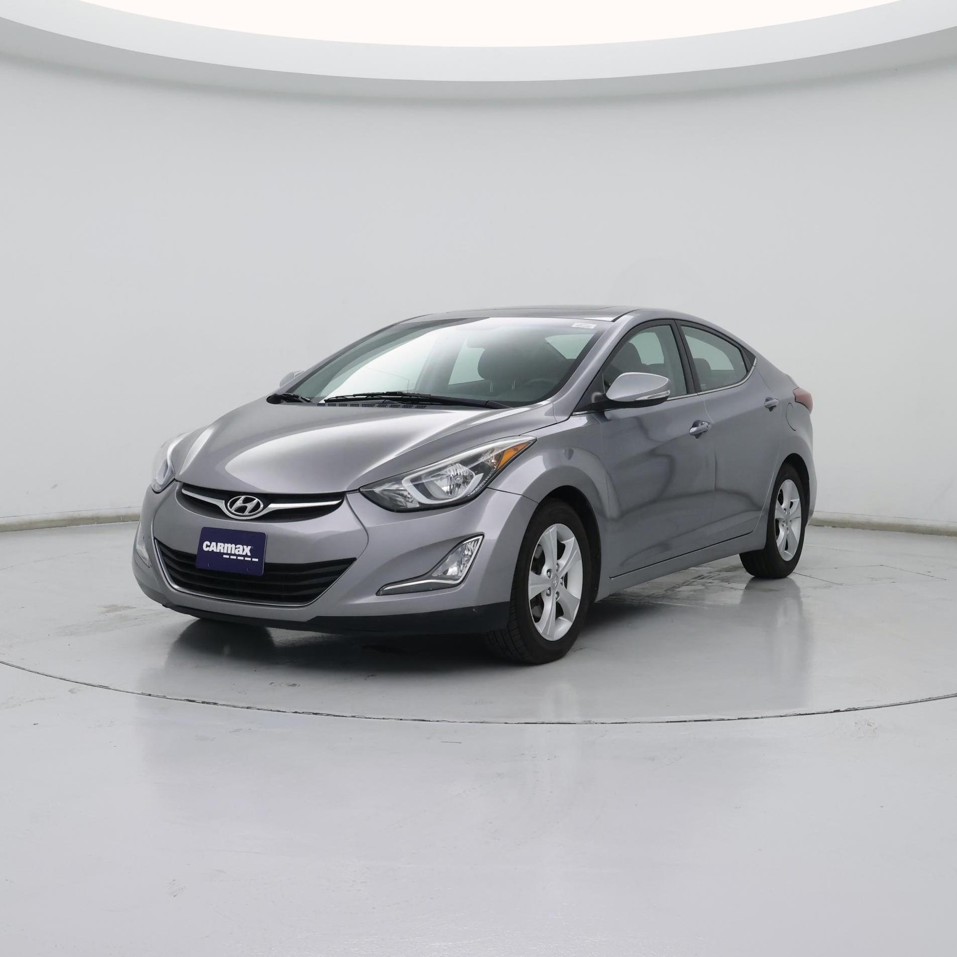 Thumbnail: 2016 Hyundai Elantra - 4