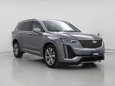 2020 Cadillac XT6 Premium Luxury