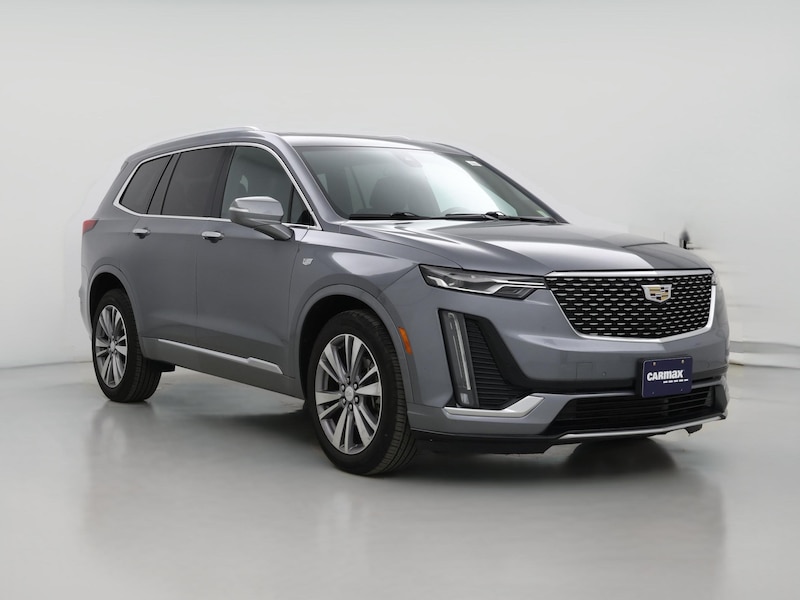 2020 Cadillac XT6 Premium Luxury -
                  Saint James, NY
