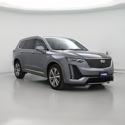 2020 Cadillac XT6 Premium Luxury