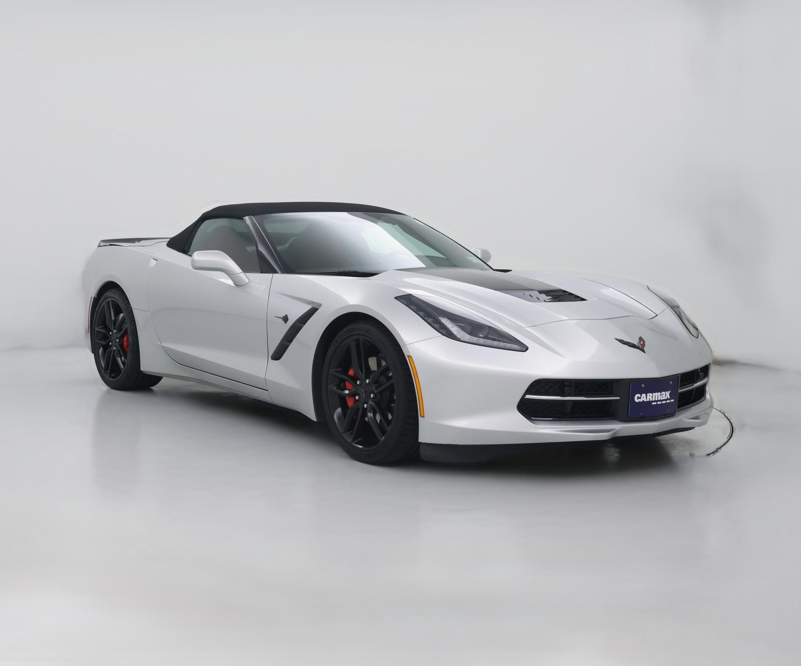 Thumbnail: 2016 Chevrolet Corvette - 1