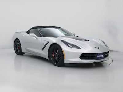 2016 Chevrolet Corvette Stingray