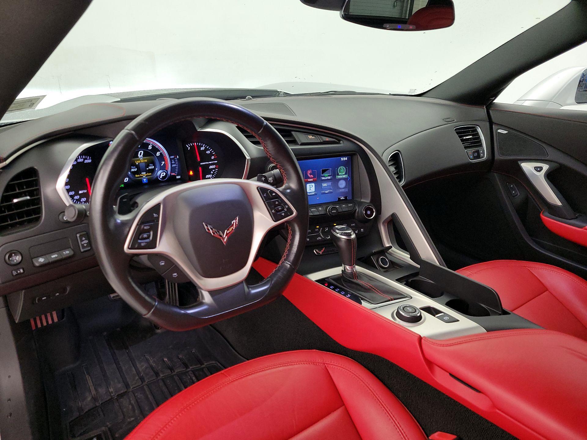 Thumbnail: 2016 Chevrolet Corvette - 9