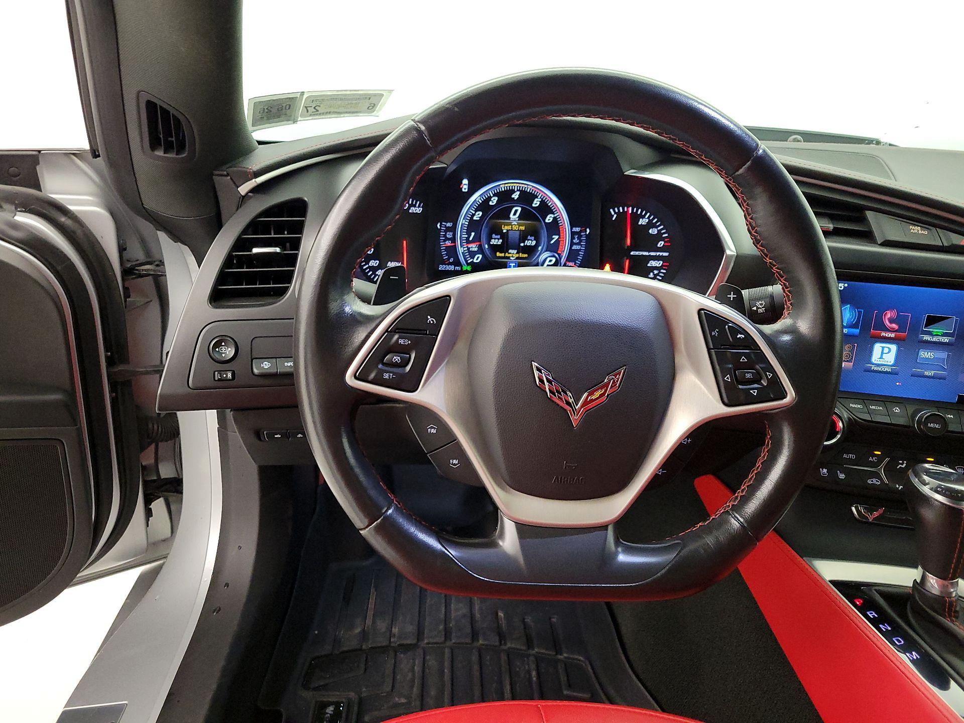 Thumbnail: 2016 Chevrolet Corvette - 10