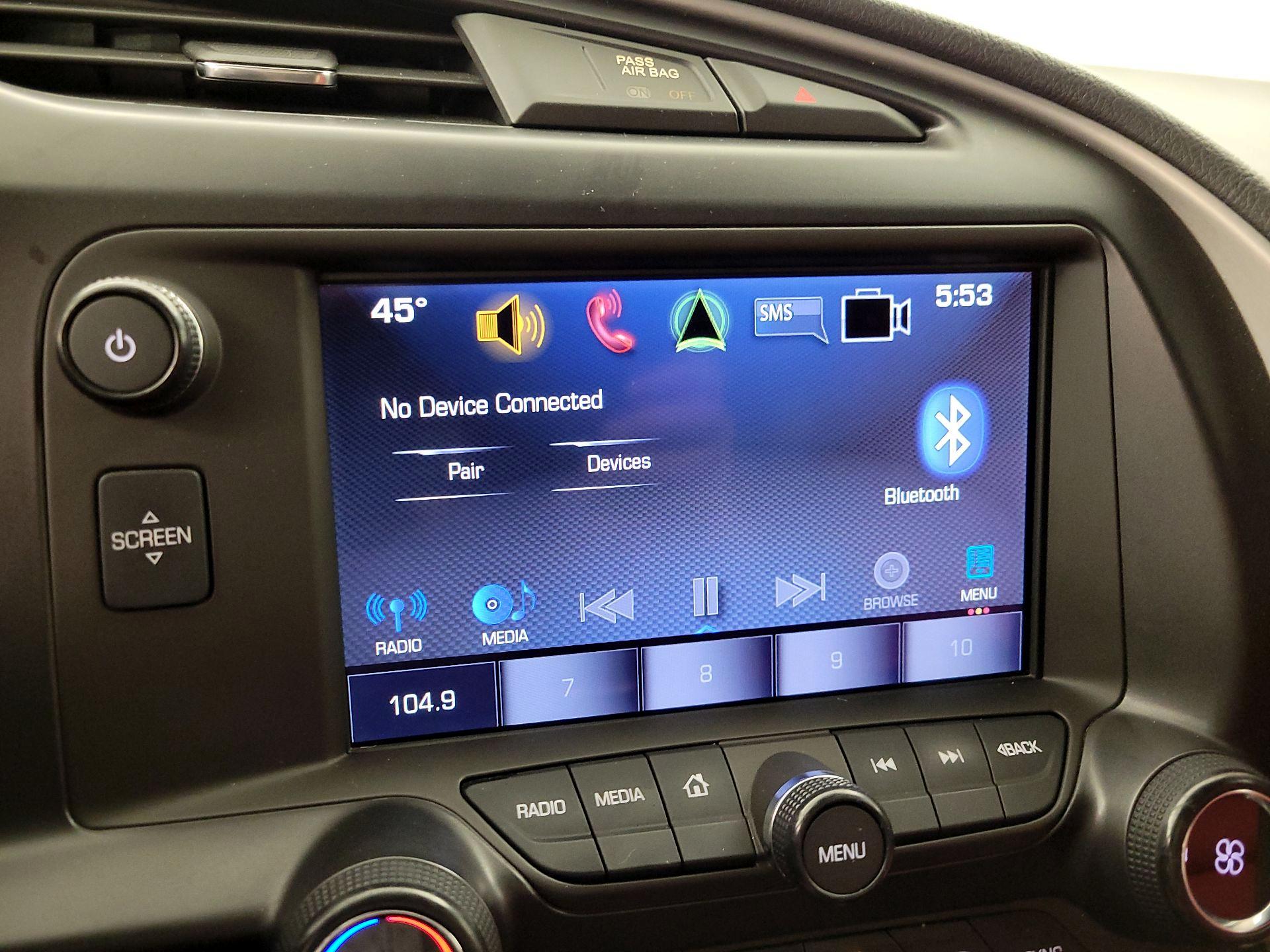 Thumbnail: 2016 Chevrolet Corvette - 16