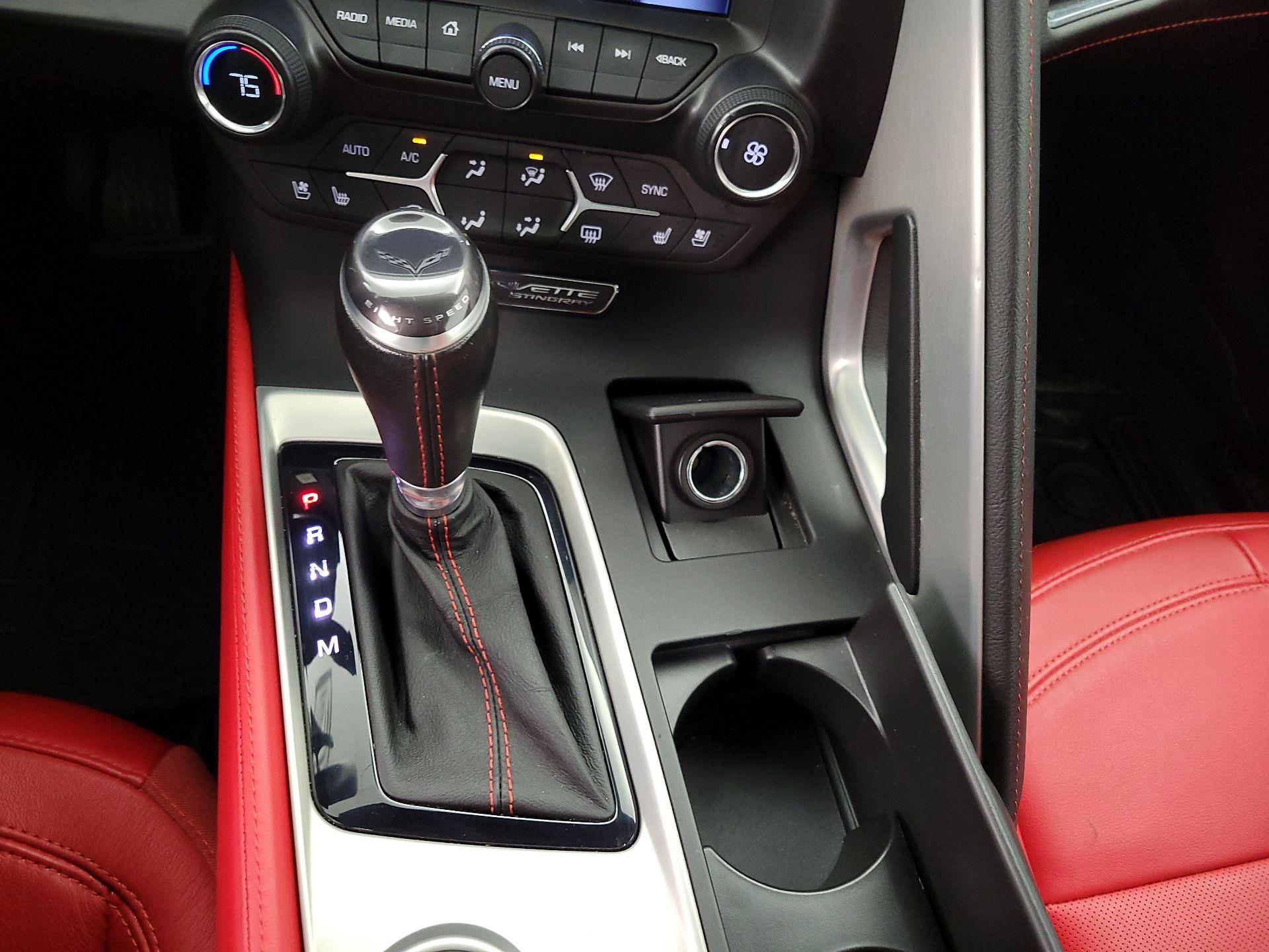 Thumbnail: 2016 Chevrolet Corvette - 18