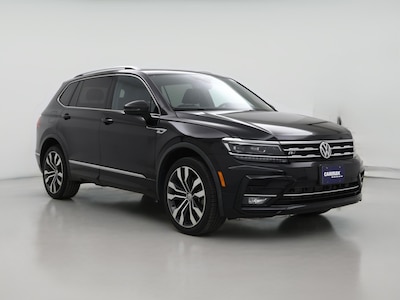2021 Volkswagen Tiguan SEL Premium R-Line