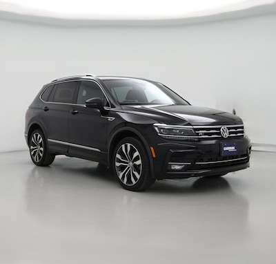2021 Volkswagen Tiguan SEL Premium R-Line