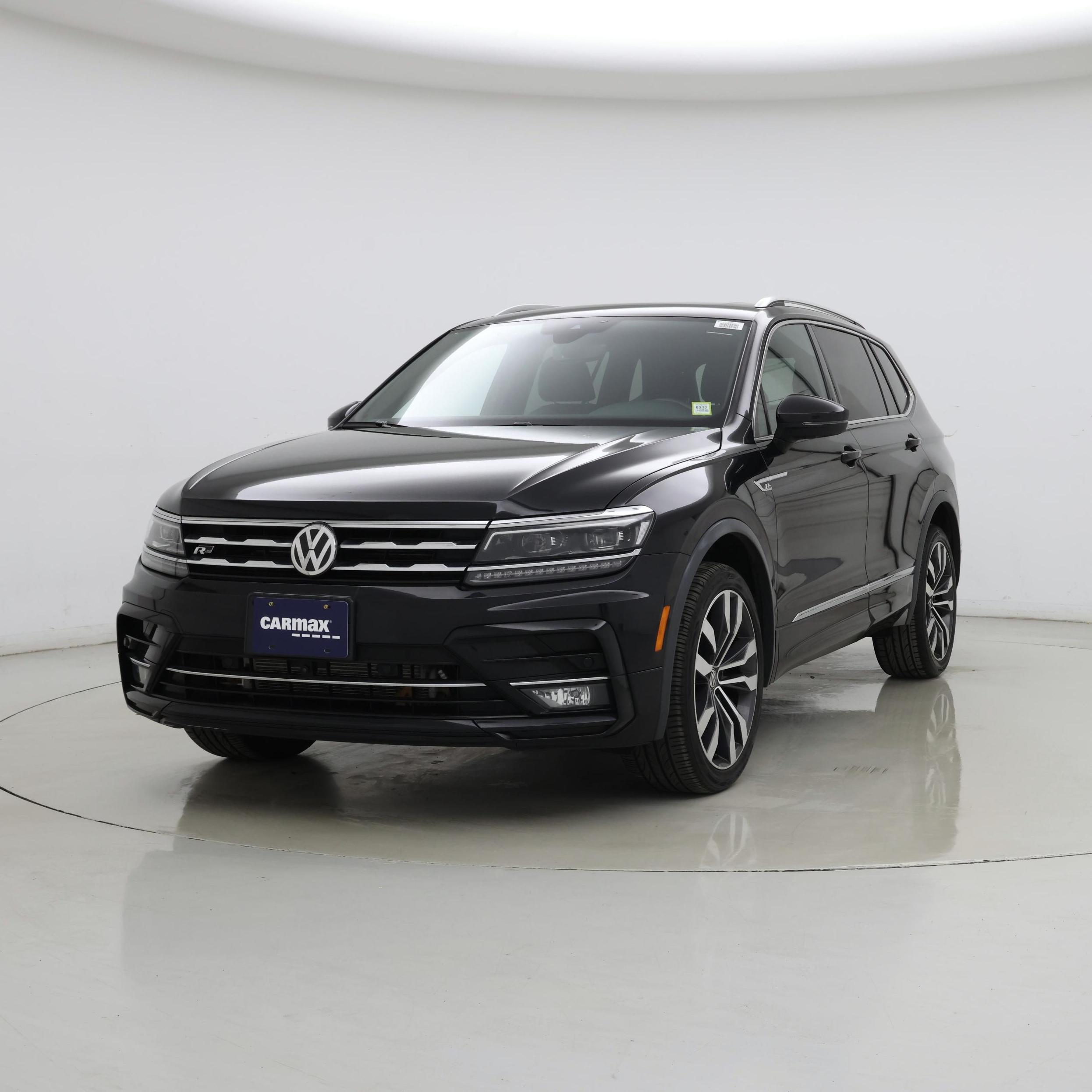Thumbnail: 2021 Volkswagen Tiguan - 4