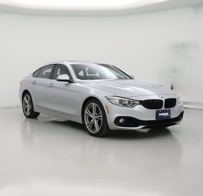 2016 BMW 428 XI Gran Coupe