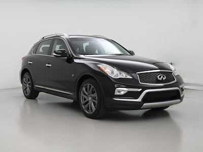 2017 Infiniti QX50