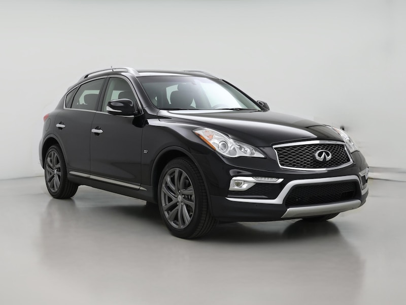 2017 INFINITI QX50  -
                  Saint James, NY