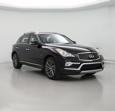 2017 Infiniti QX50