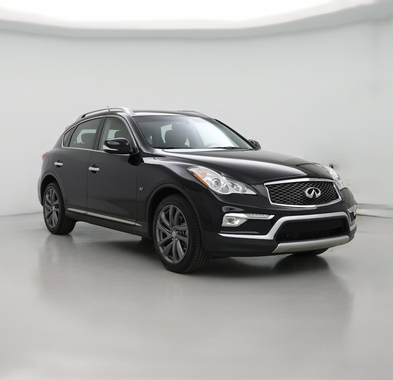 2017 Infiniti QX50