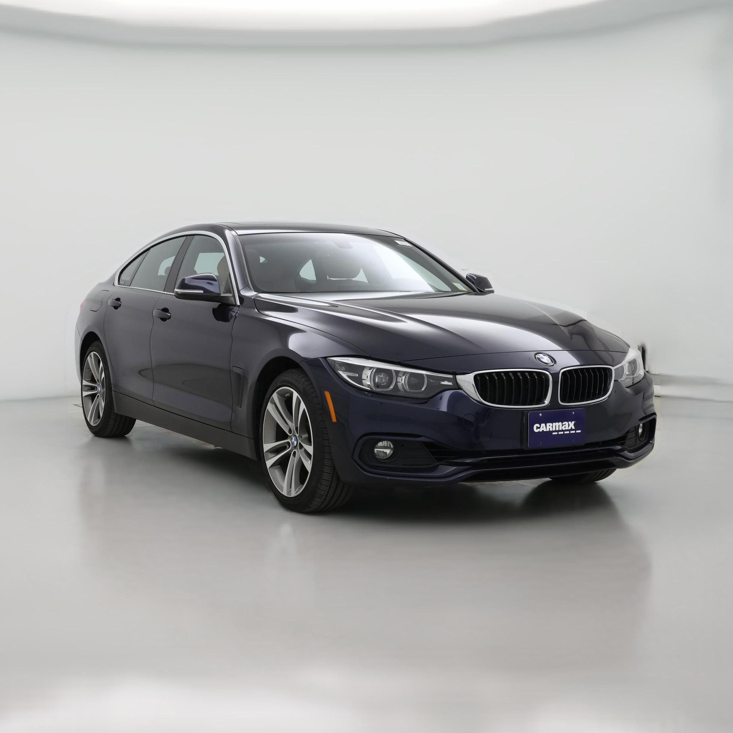 Thumbnail: 2018 BMW 4 Series - 1