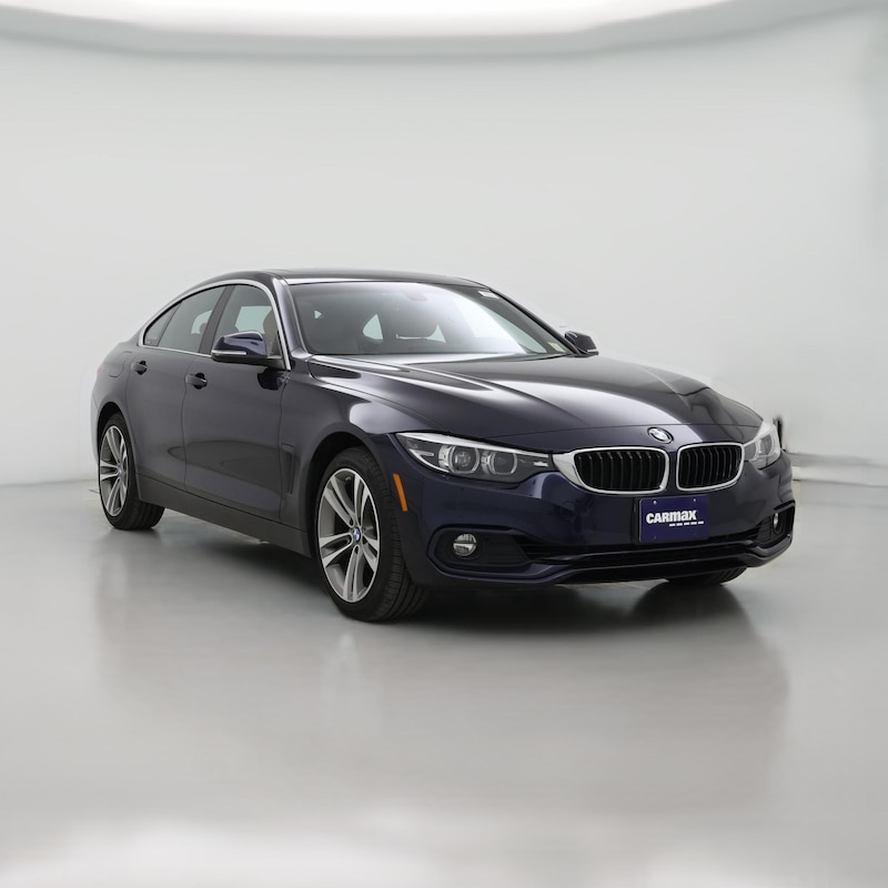 2018 BMW 430 I xDrive Gran Coupe