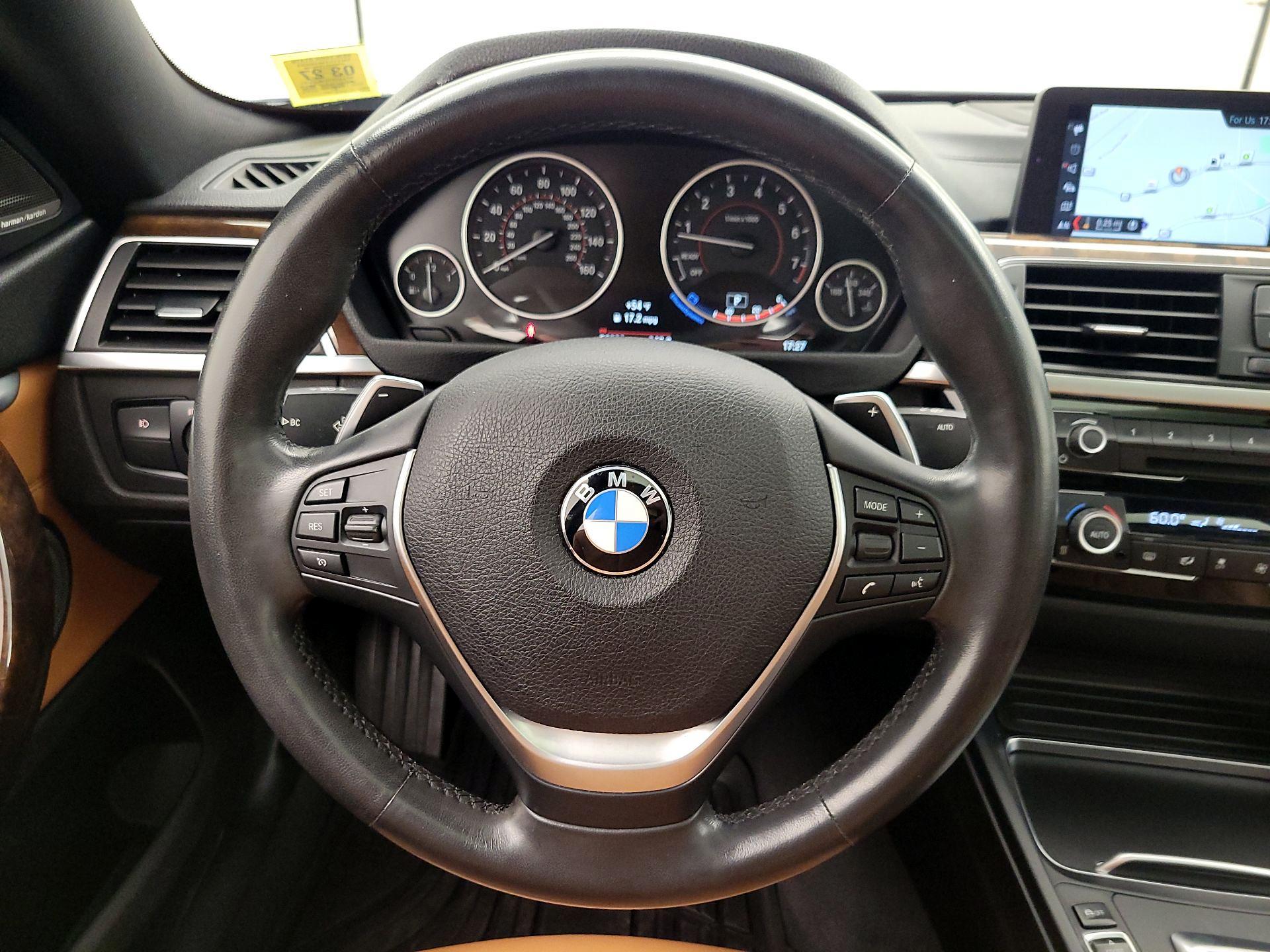 Thumbnail: 2018 BMW 4 Series - 10