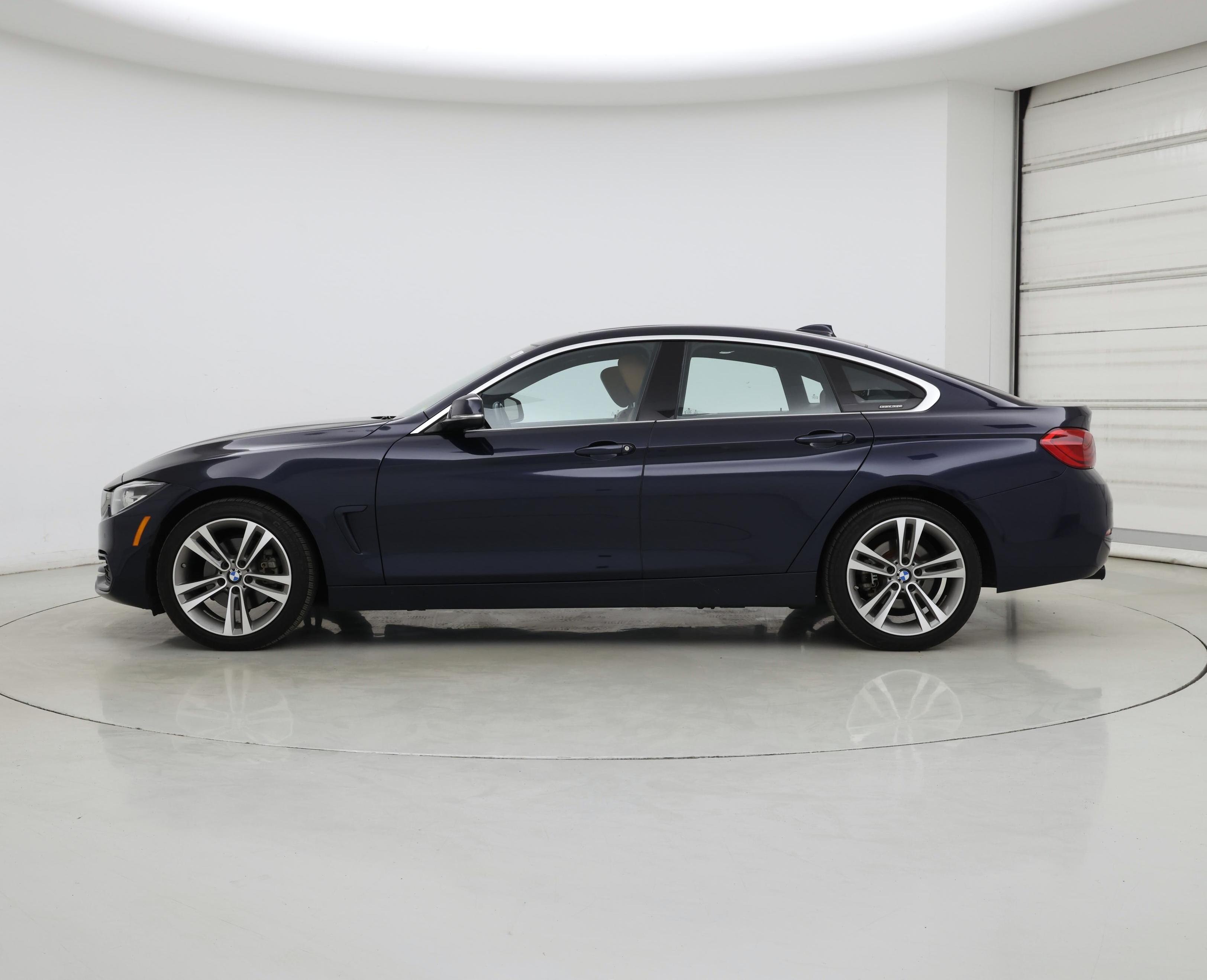 Thumbnail: 2018 BMW 4 Series - 3
