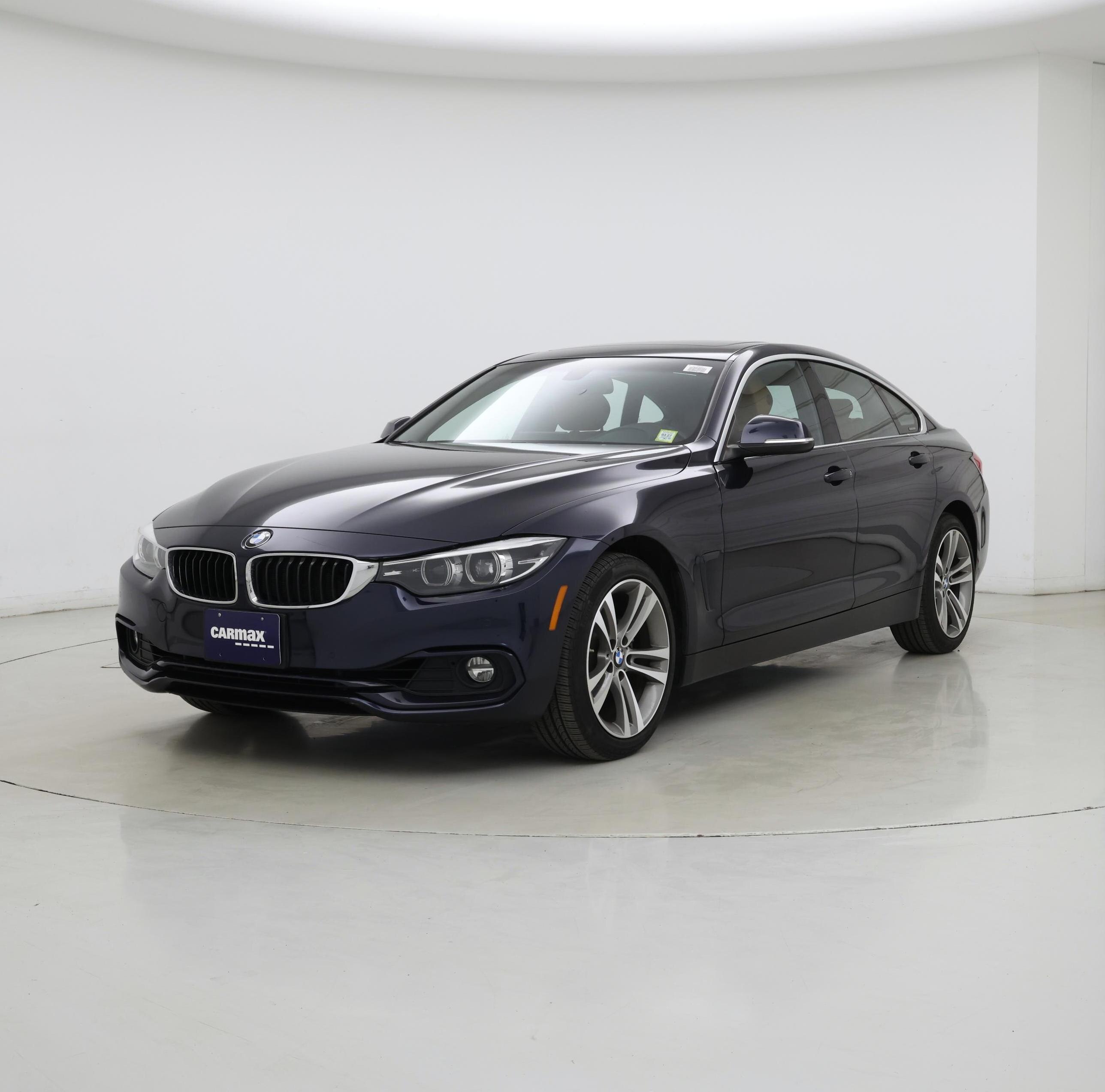 Thumbnail: 2018 BMW 4 Series - 4
