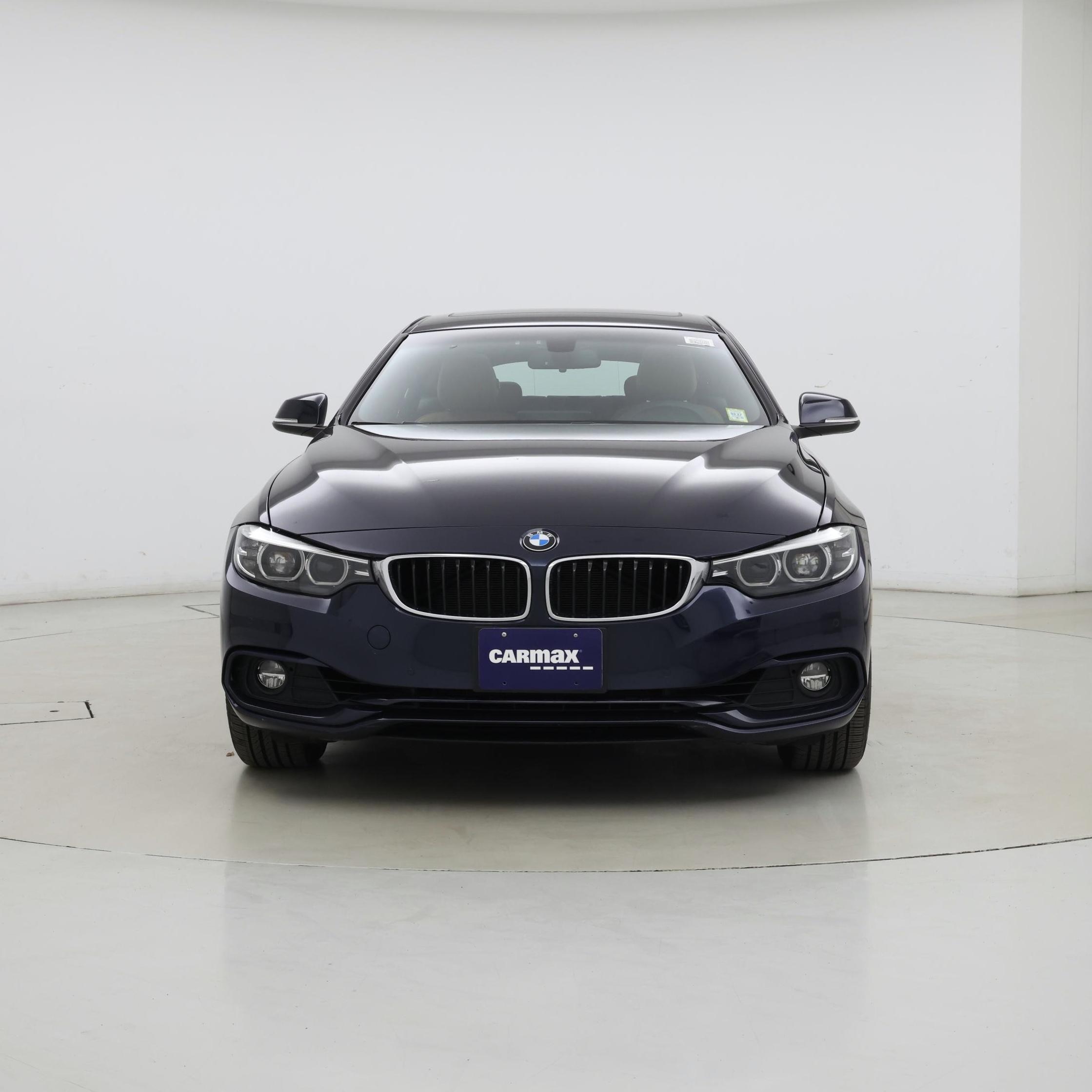 Thumbnail: 2018 BMW 4 Series - 5