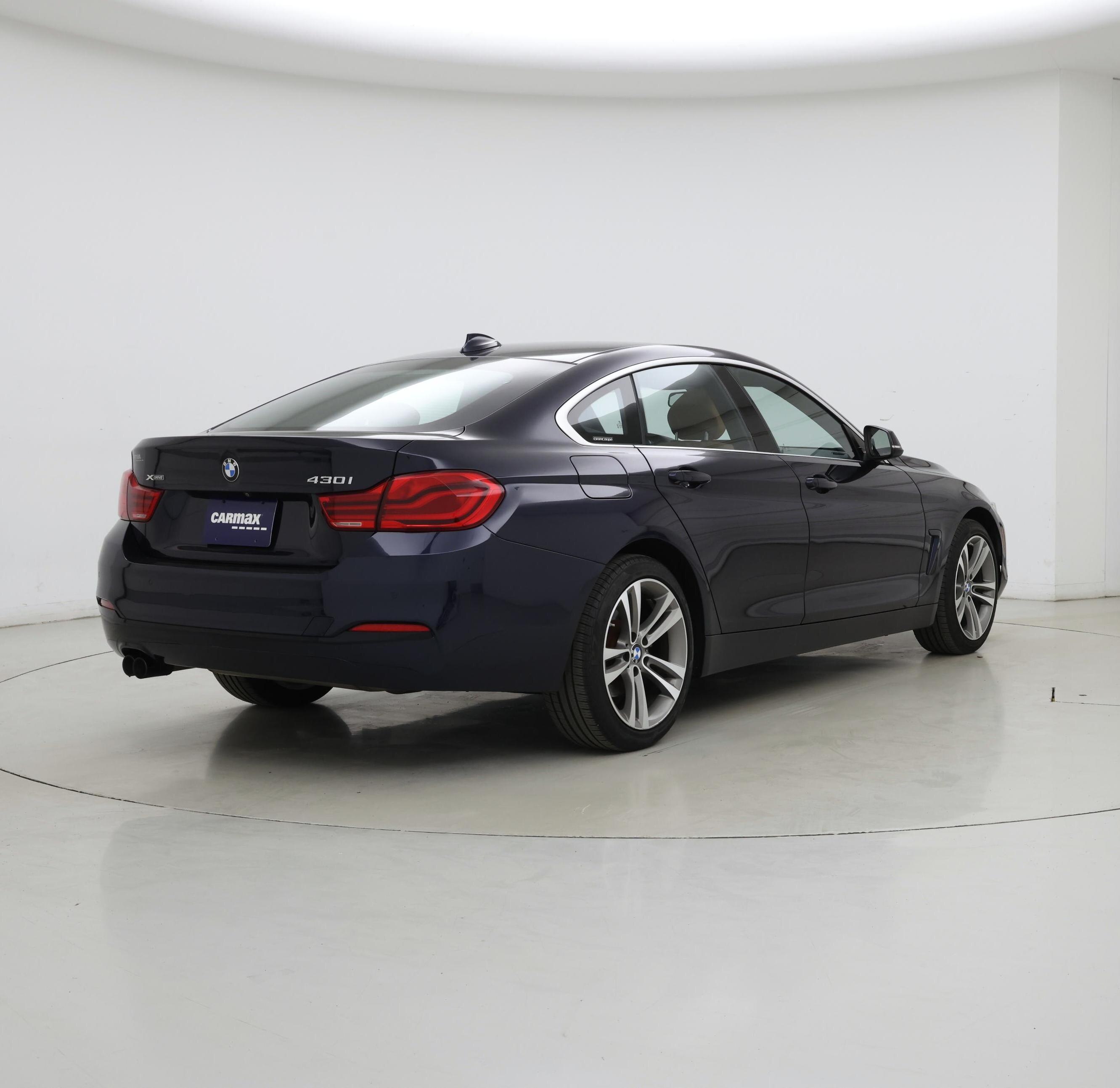Thumbnail: 2018 BMW 4 Series - 8