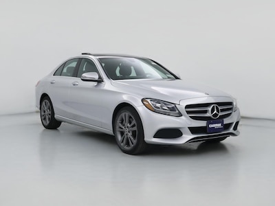 2018 Mercedes-Benz C300