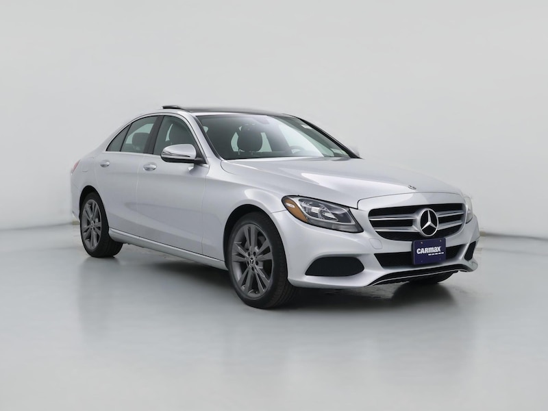 2018 Mercedes-Benz C300 null