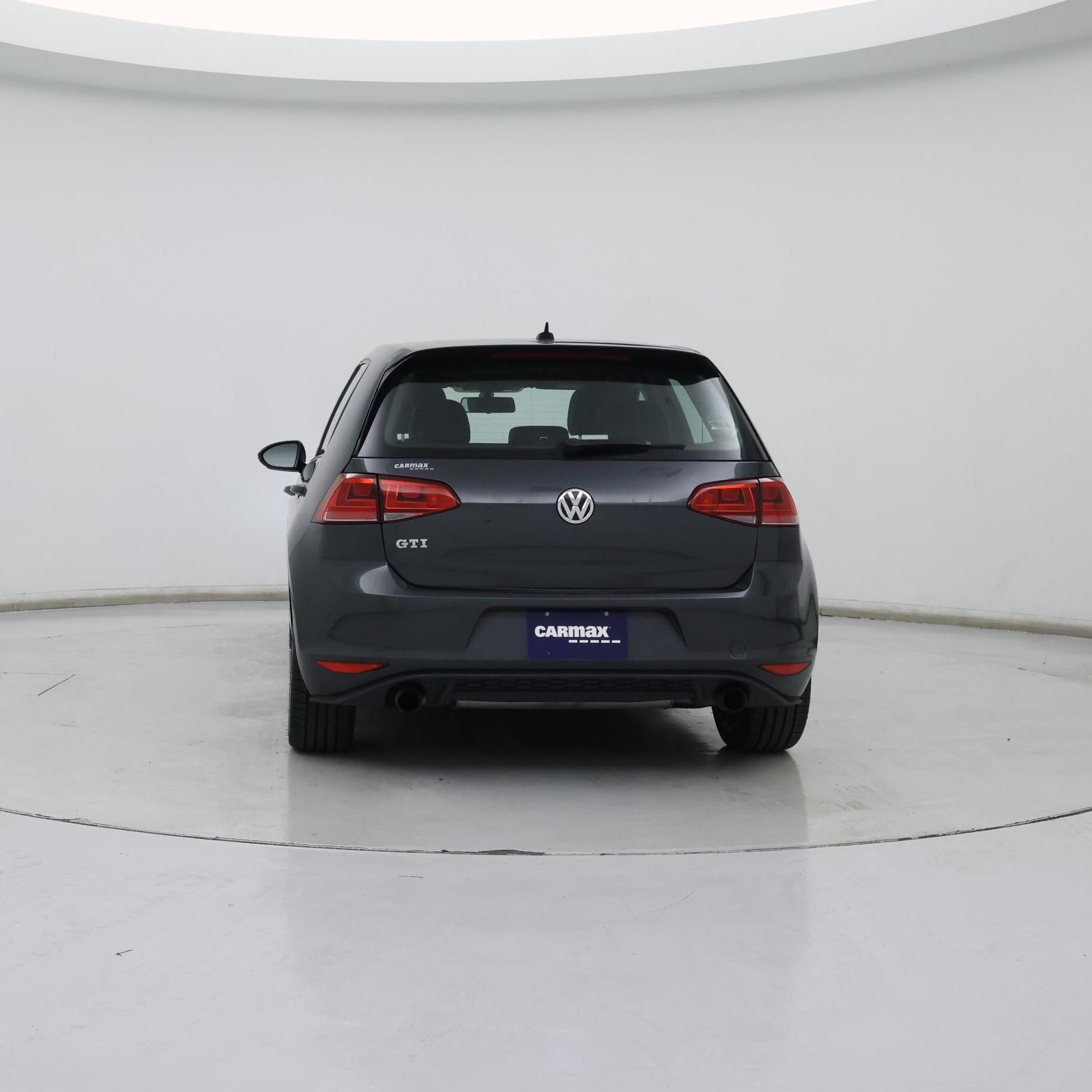 Thumbnail: 2016 Volkswagen Golf - 6