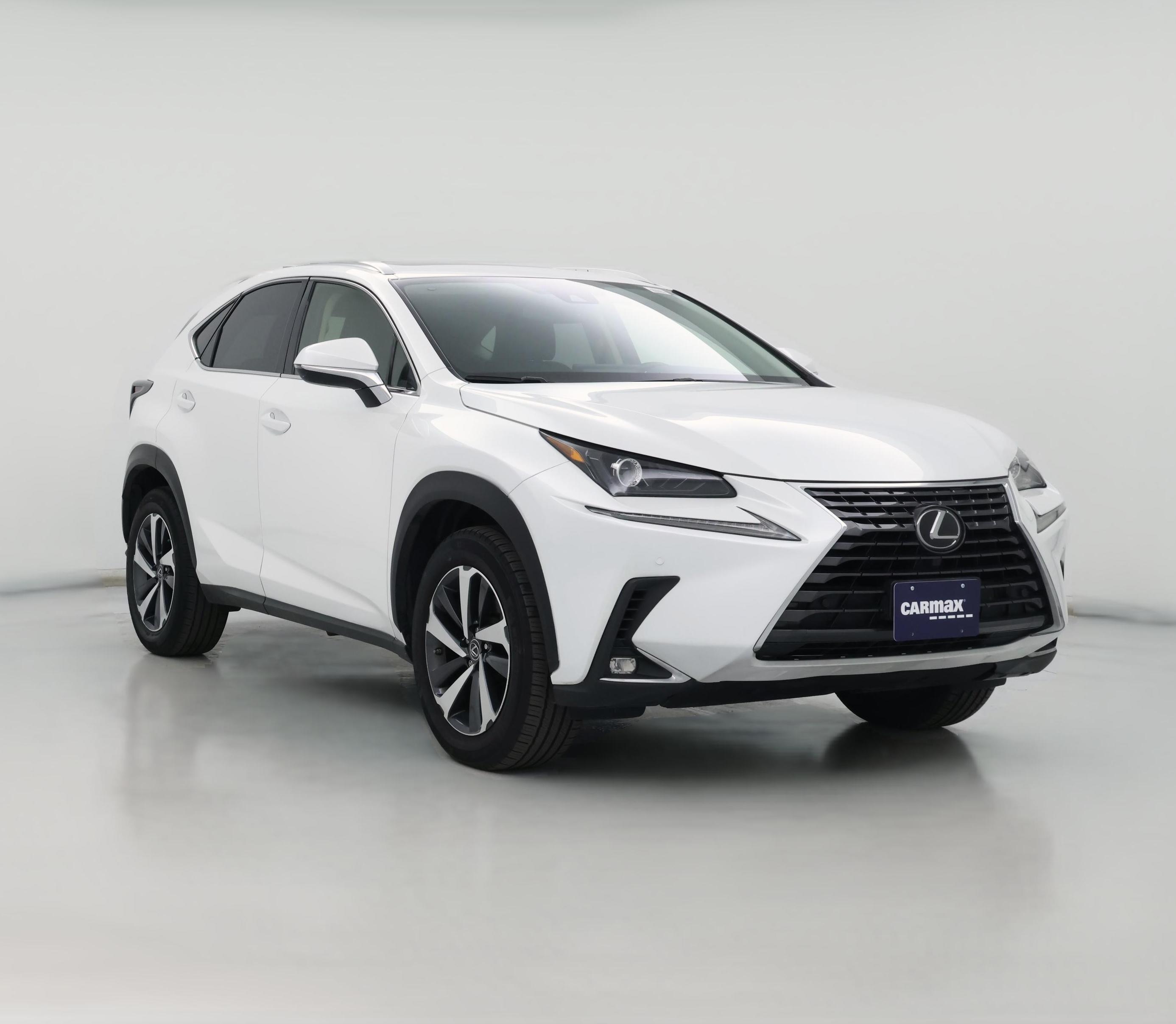 Thumbnail: 2020 Lexus NX - 1