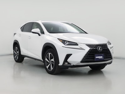 2020 Lexus NX 300